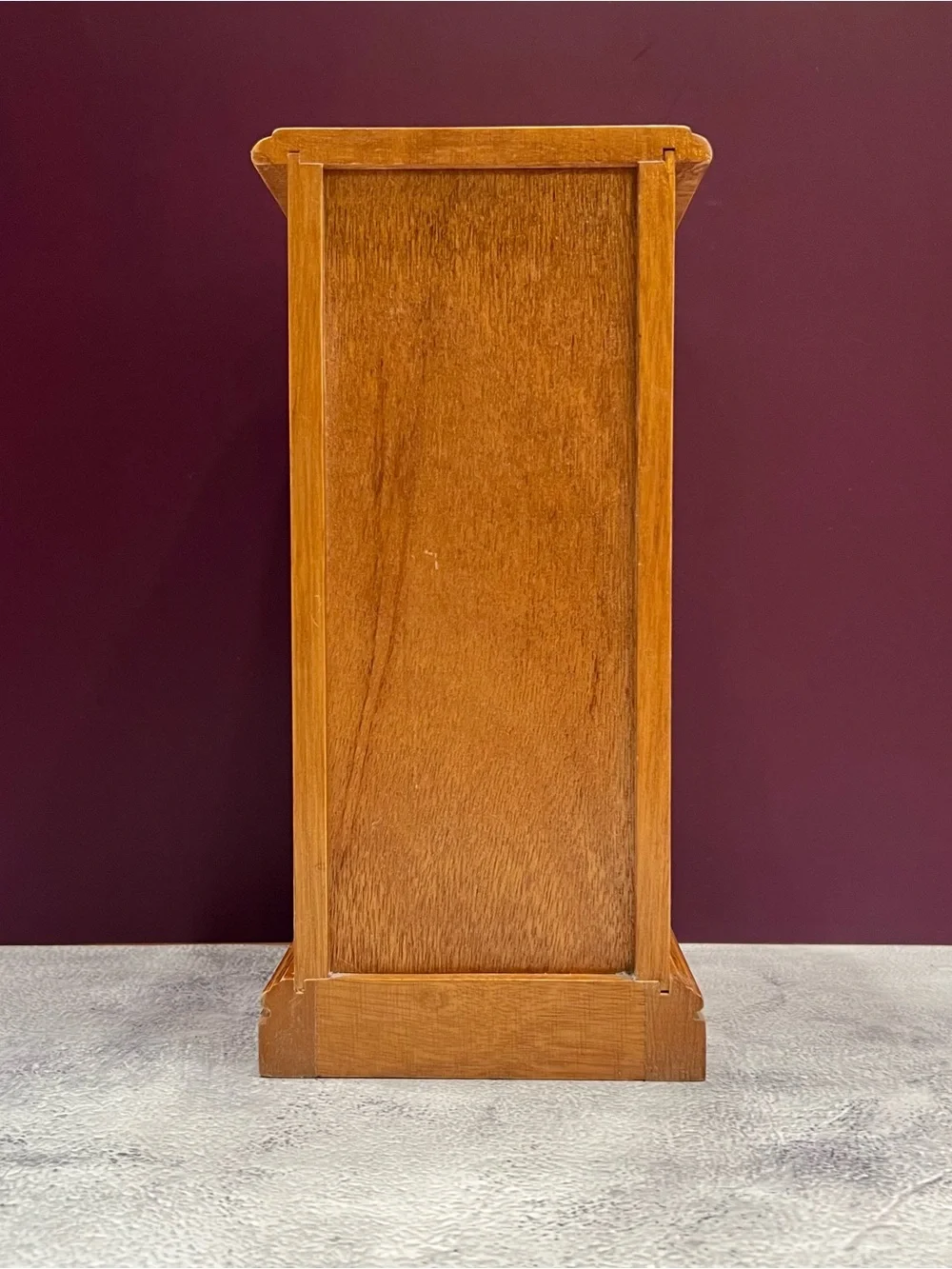 Vintage item tabletop